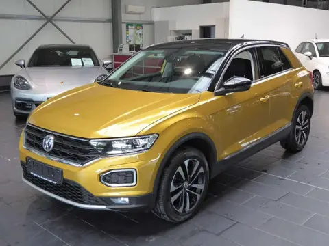 Used VOLKSWAGEN T-ROC Diesel 2020 Ad 