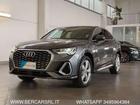 Used AUDI Q3 Hybrid 2021 Ad 