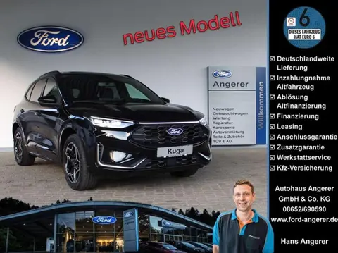 Used FORD KUGA Hybrid 2024 Ad 