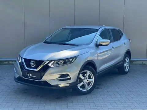 Used NISSAN QASHQAI Petrol 2020 Ad 