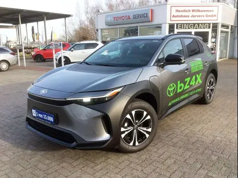 Annonce TOYOTA BZ4X Électrique 2023 d'occasion 