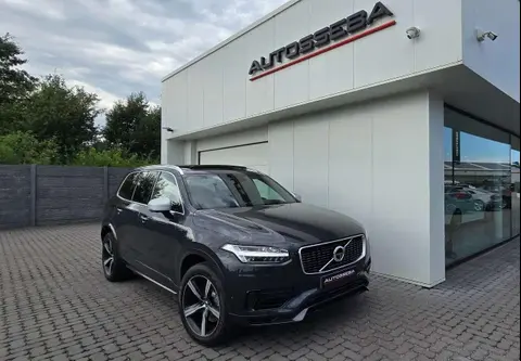 Used VOLVO XC90 Hybrid 2016 Ad 