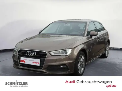 Used AUDI A3 Petrol 2016 Ad Germany