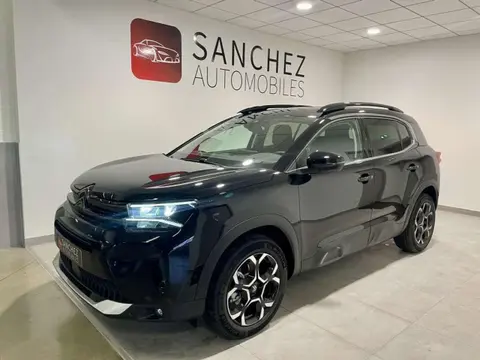 Annonce CITROEN C5 AIRCROSS Diesel 2024 d'occasion 