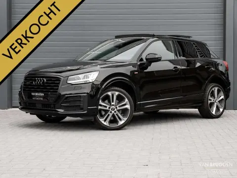 Annonce AUDI Q2 Essence 2018 d'occasion 