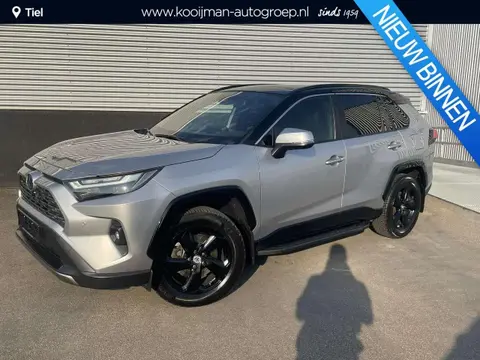 Annonce TOYOTA RAV4 Hybride 2019 d'occasion 