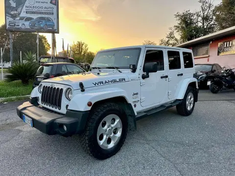 Annonce JEEP WRANGLER Diesel 2015 d'occasion 