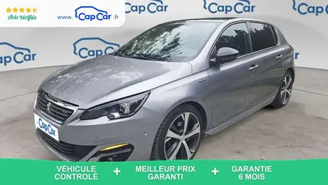 Used PEUGEOT 308 Petrol 2016 Ad 