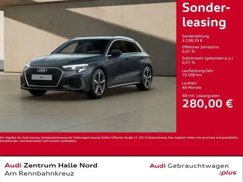 Used AUDI A3 Petrol 2024 Ad 