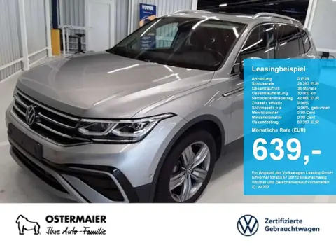 Used VOLKSWAGEN TIGUAN Diesel 2022 Ad 