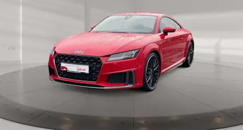 Annonce AUDI TT Essence 2019 d'occasion 