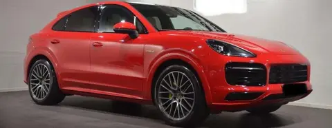 Annonce PORSCHE CAYENNE Hybride 2021 d'occasion 