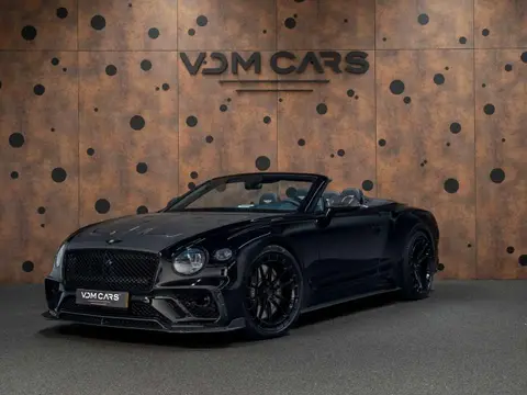 Annonce BENTLEY CONTINENTAL Essence 2021 d'occasion 