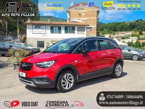 Annonce OPEL CROSSLAND Diesel 2020 d'occasion 