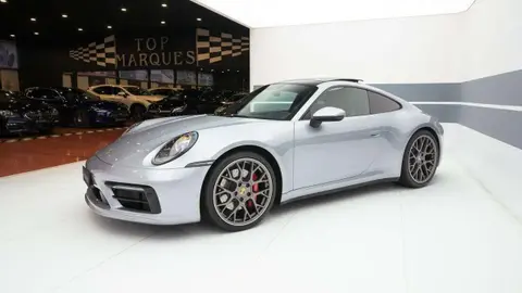 Used PORSCHE 911 Petrol 2020 Ad 