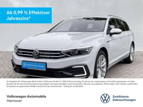 Annonce VOLKSWAGEN PASSAT Hybride 2023 d'occasion 