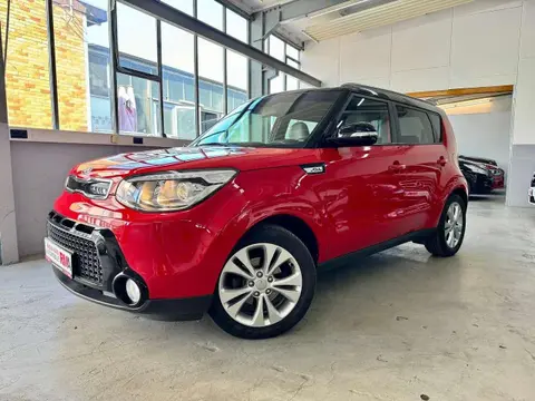 Used KIA SOUL Petrol 2017 Ad 