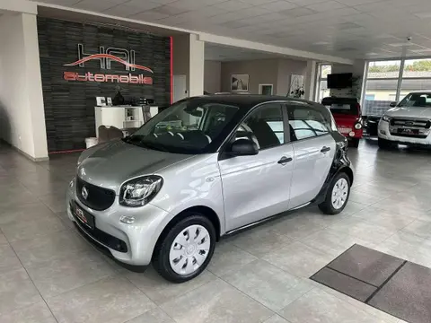 Used SMART FORFOUR Petrol 2019 Ad 