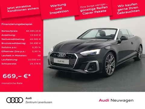 Used AUDI A5 Petrol 2024 Ad 