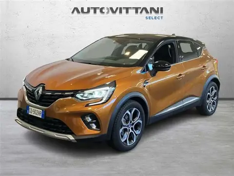 Used RENAULT CAPTUR Hybrid 2021 Ad 