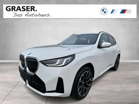 Annonce BMW X3 Essence 2024 d'occasion 