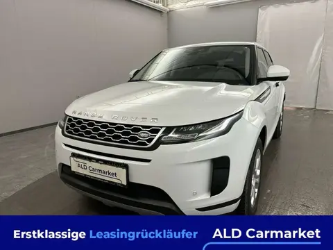 Annonce LAND ROVER RANGE ROVER EVOQUE Hybride 2021 d'occasion 