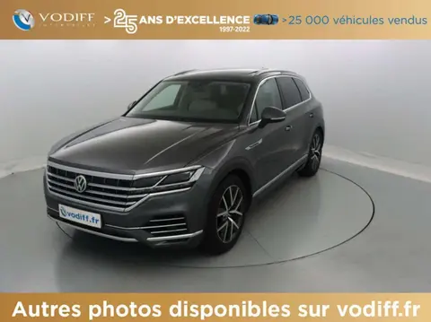 Used VOLKSWAGEN TOUAREG Diesel 2019 Ad 