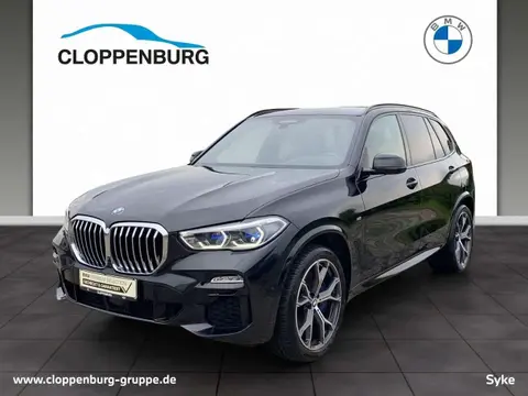 Annonce BMW X5 Diesel 2020 d'occasion 
