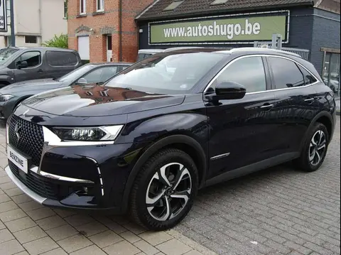 Used DS AUTOMOBILES DS7 Petrol 2019 Ad 