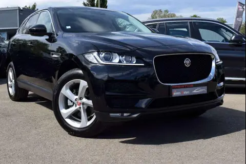 Annonce JAGUAR F-PACE Diesel 2018 d'occasion 