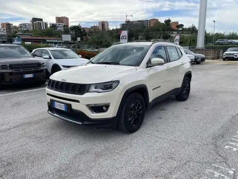 Used JEEP COMPASS Hybrid 2020 Ad 