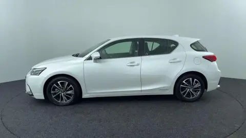 Used LEXUS CT Hybrid 2020 Ad 