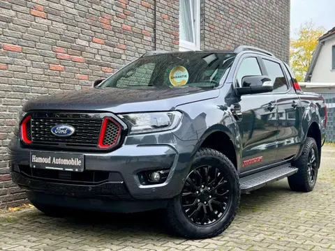 Annonce FORD RANGER Diesel 2021 d'occasion 