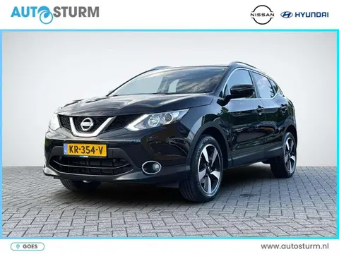 Used NISSAN QASHQAI Petrol 2016 Ad 