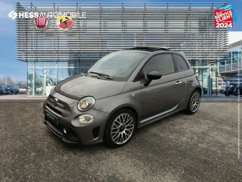 Annonce ABARTH 500 Essence 2018 d'occasion 