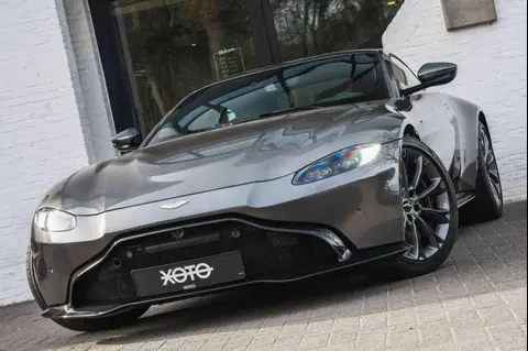 Annonce ASTON MARTIN V8 Essence 2020 d'occasion 