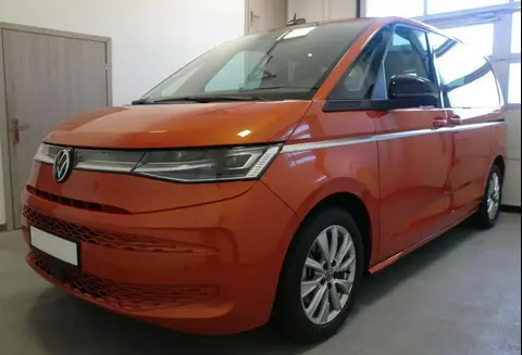 Annonce VOLKSWAGEN T7 Essence 2021 d'occasion 