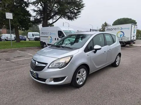 Annonce OPEL MERIVA GPL 2015 d'occasion 