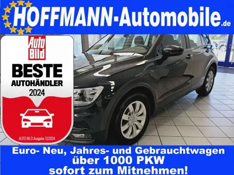 Used VOLKSWAGEN TIGUAN Petrol 2018 Ad 