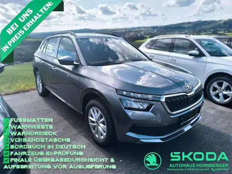 Used SKODA KAMIQ Petrol 2024 Ad 