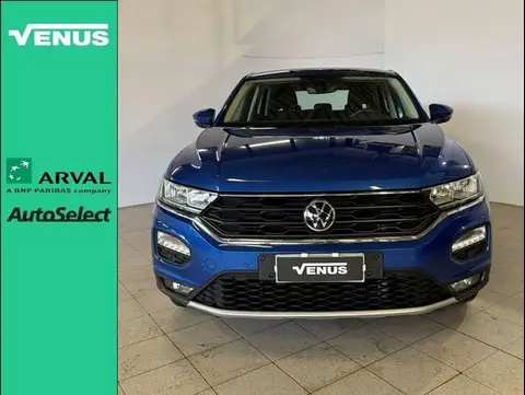 Used VOLKSWAGEN T-ROC Petrol 2021 Ad 