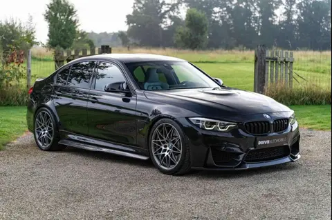 Annonce BMW M3 Essence 2018 d'occasion 