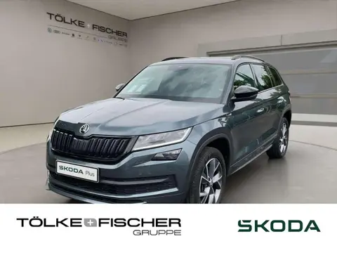 Annonce SKODA KODIAQ Diesel 2021 d'occasion 