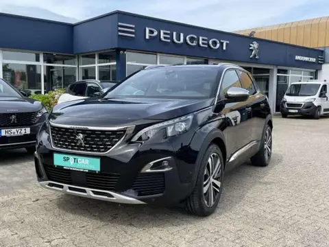 Used PEUGEOT 3008 Diesel 2017 Ad 