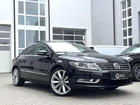 Annonce VOLKSWAGEN CC Diesel 2016 d'occasion 