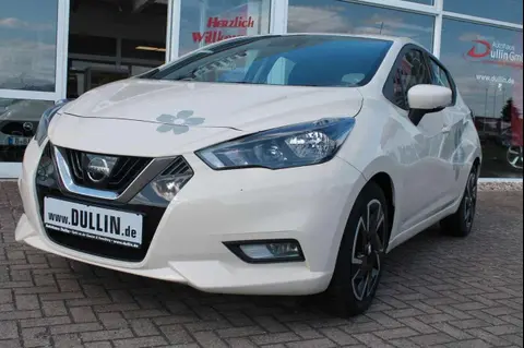 Annonce NISSAN MICRA Essence 2021 d'occasion Allemagne