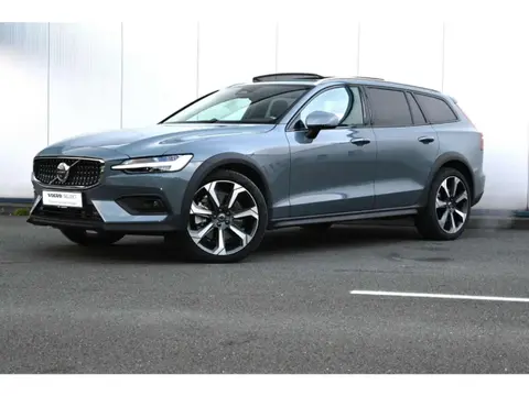 Used VOLVO V60 Petrol 2024 Ad 