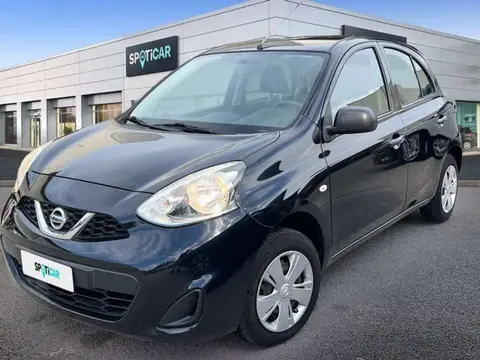 Used NISSAN MICRA LPG 2015 Ad 