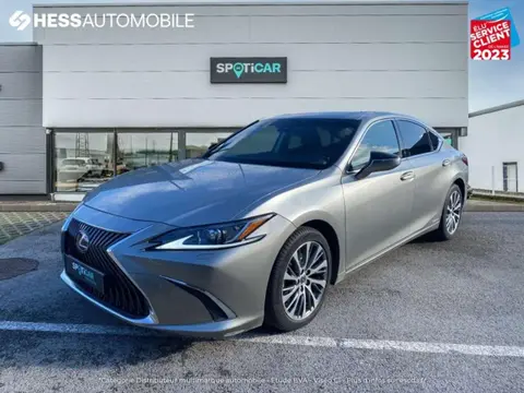 Used LEXUS ES  2018 Ad 