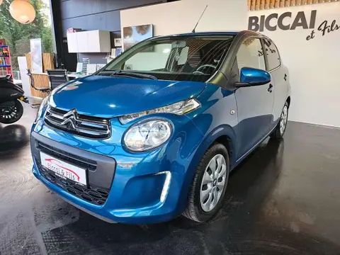 Annonce CITROEN C1 Essence 2021 d'occasion 